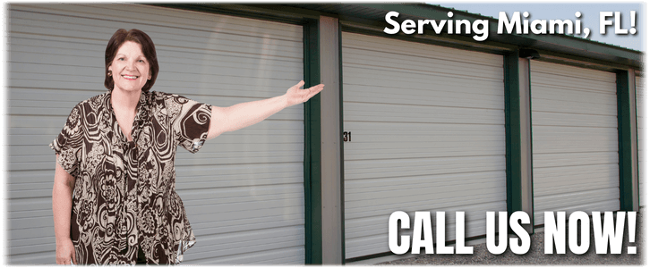 Garage Door Repair Miami FL