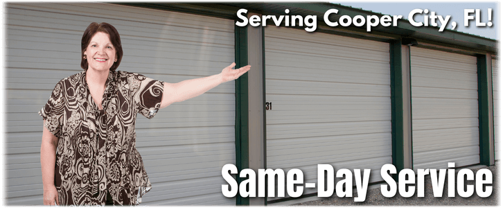 Garage Door Repair Cooper City FL